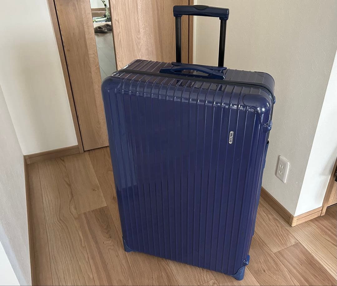 RIMOWA リモワ　SALSAサルサ　104L ネイビー