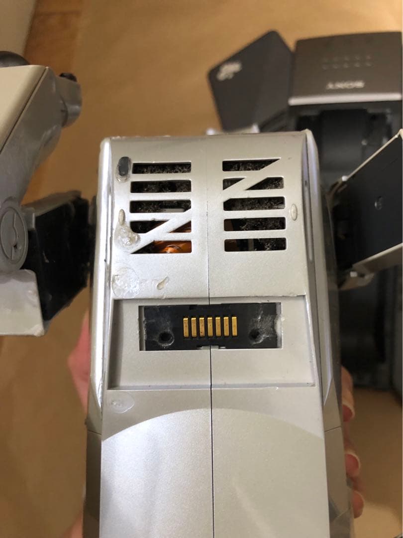 SONY 初代アイボ AIBO ERS-111