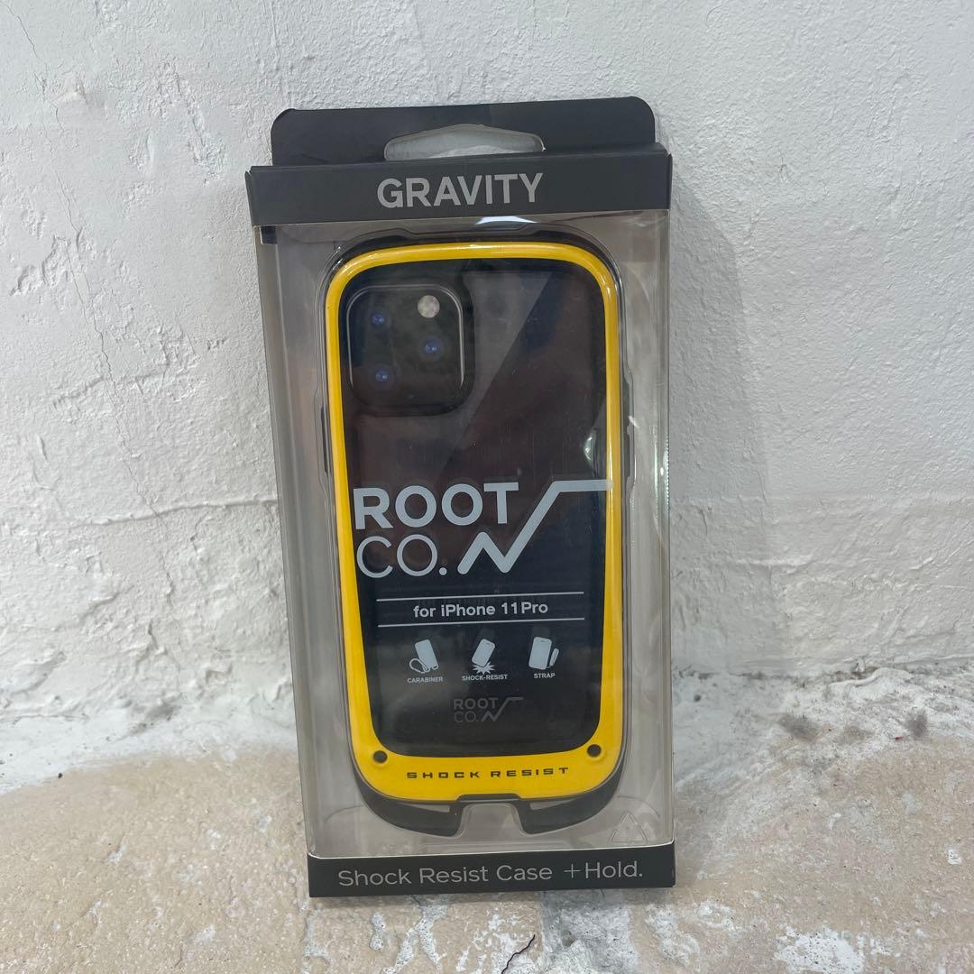 iPhoneアクセサリー GRAVITY Shock Resist Case iPhone 11 Pro
