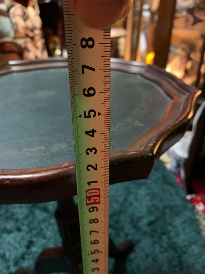 イギリスアンティークネストテーブル&ワインテーブルセット