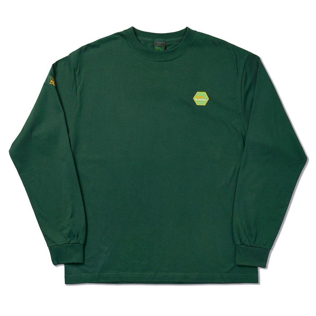 スピッツ　HACHIMITSU30 ロングスリーブTシャツ