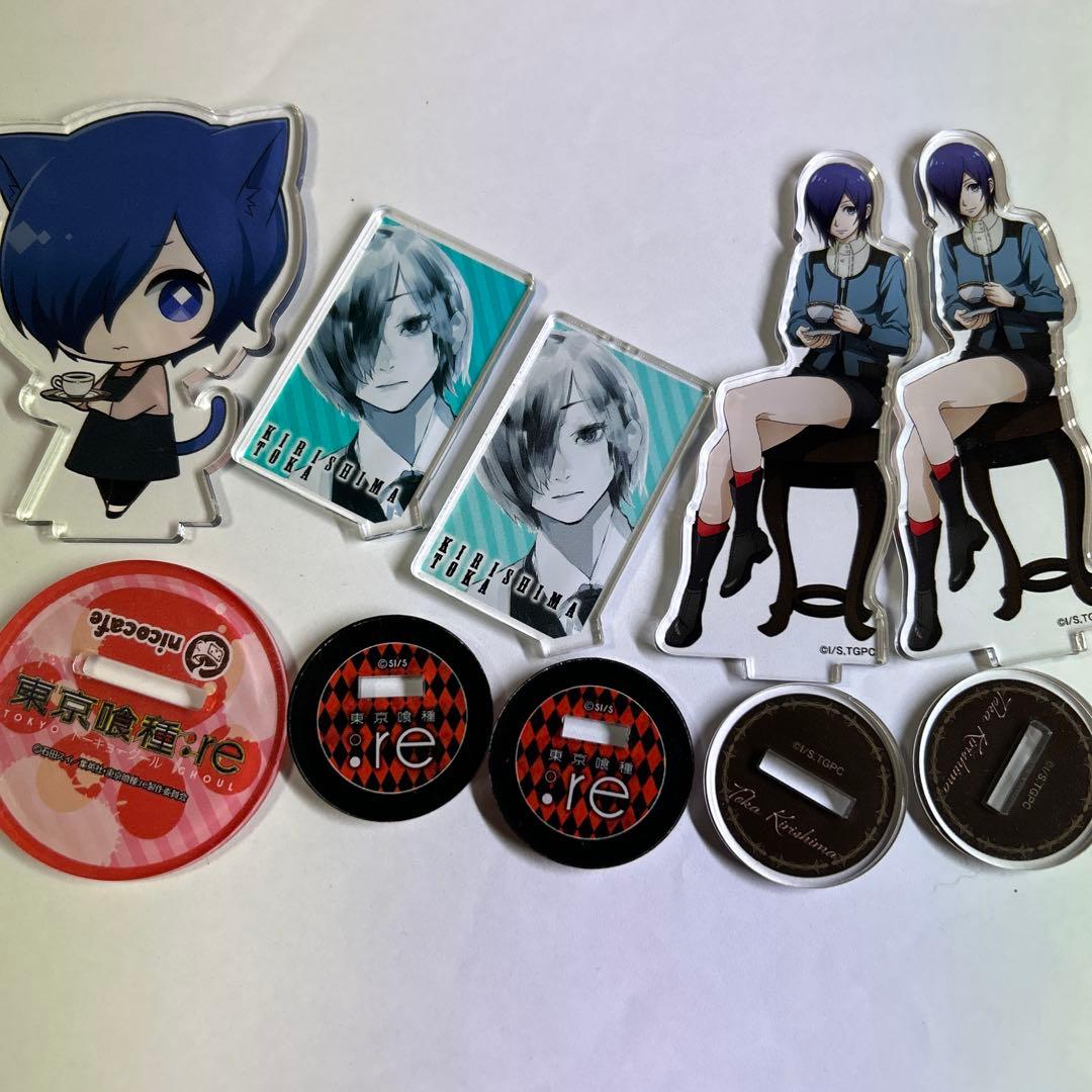 東京喰種　霧嶋董香　まとめ売り