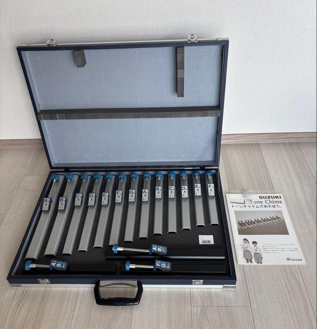トーンチャイム　SUZUKI HB-16