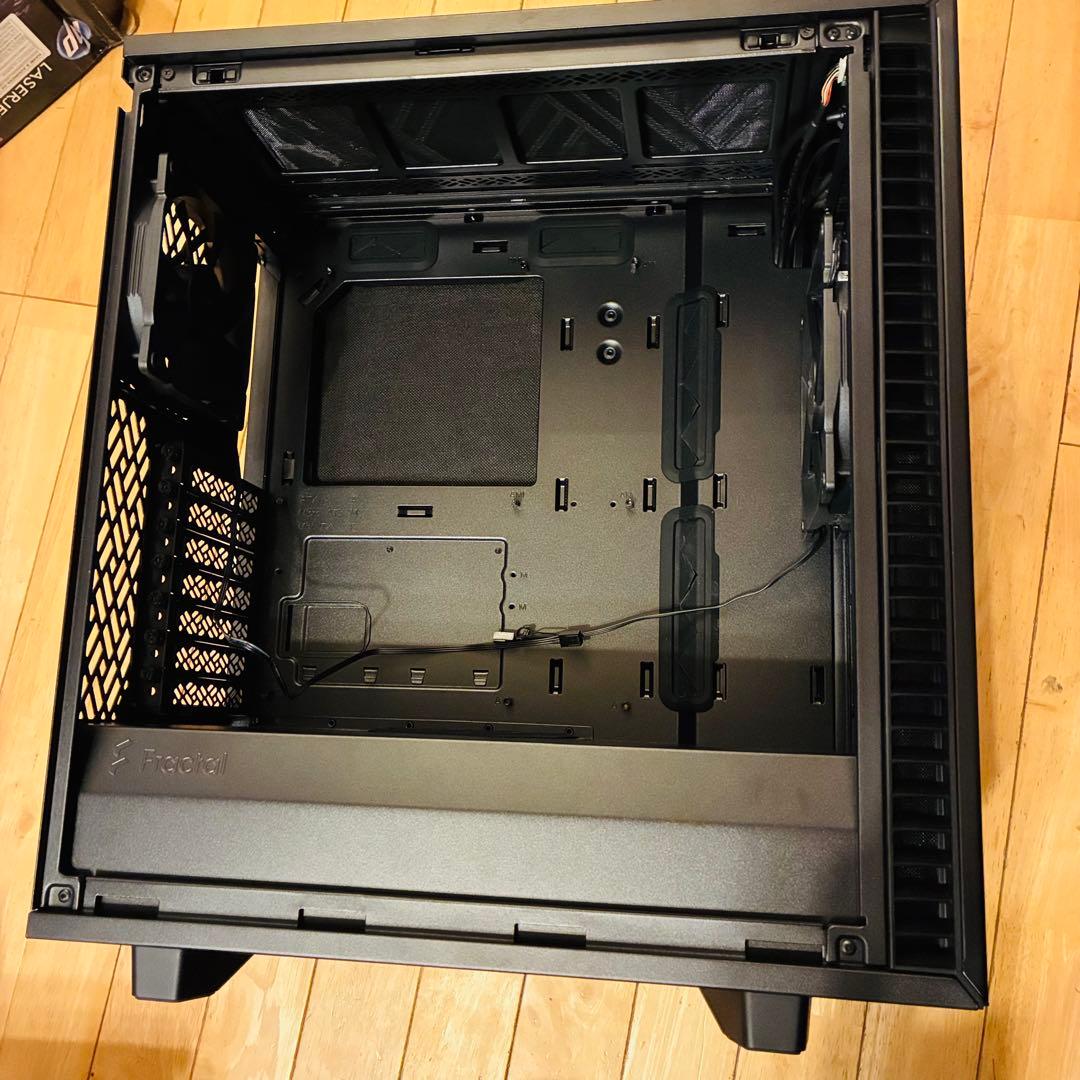 Fractal Design Define 7 Compact PCケース