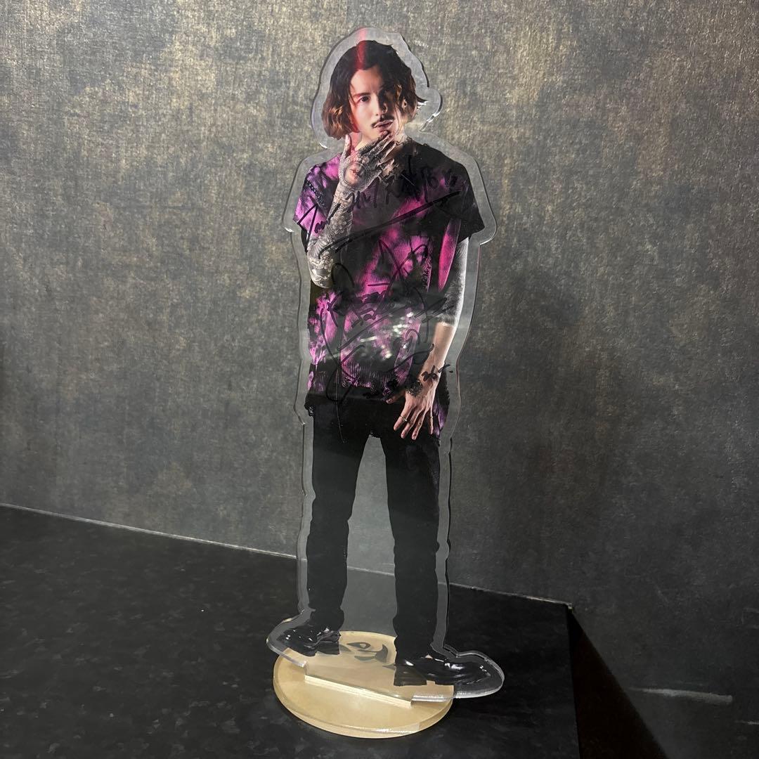 Repezen Foxx DJふぉい サイン入りアクリルスタンド