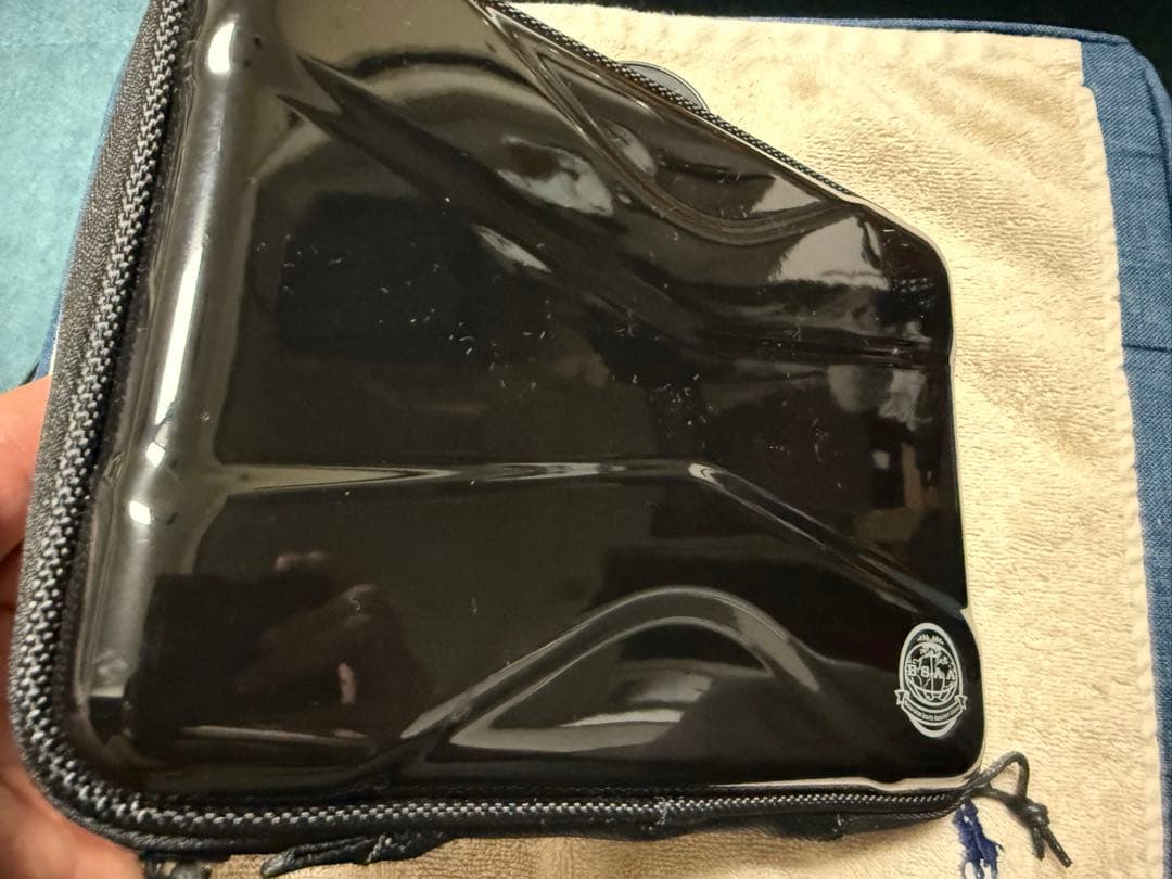 【入手困難品】カプコン　バイオバザード公式　BSAA iPad miniケース