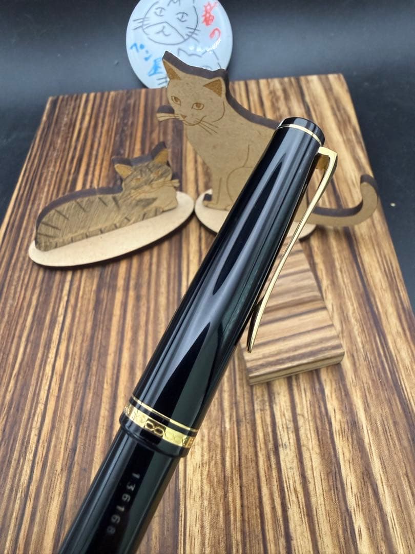 Pilot 万年筆 ELABO 14K SF 1989