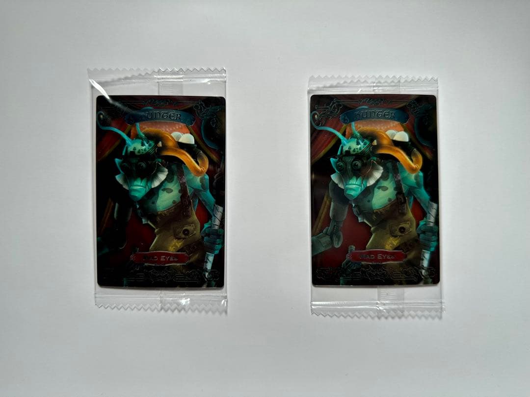 バルク 第5人格ウエハースカード