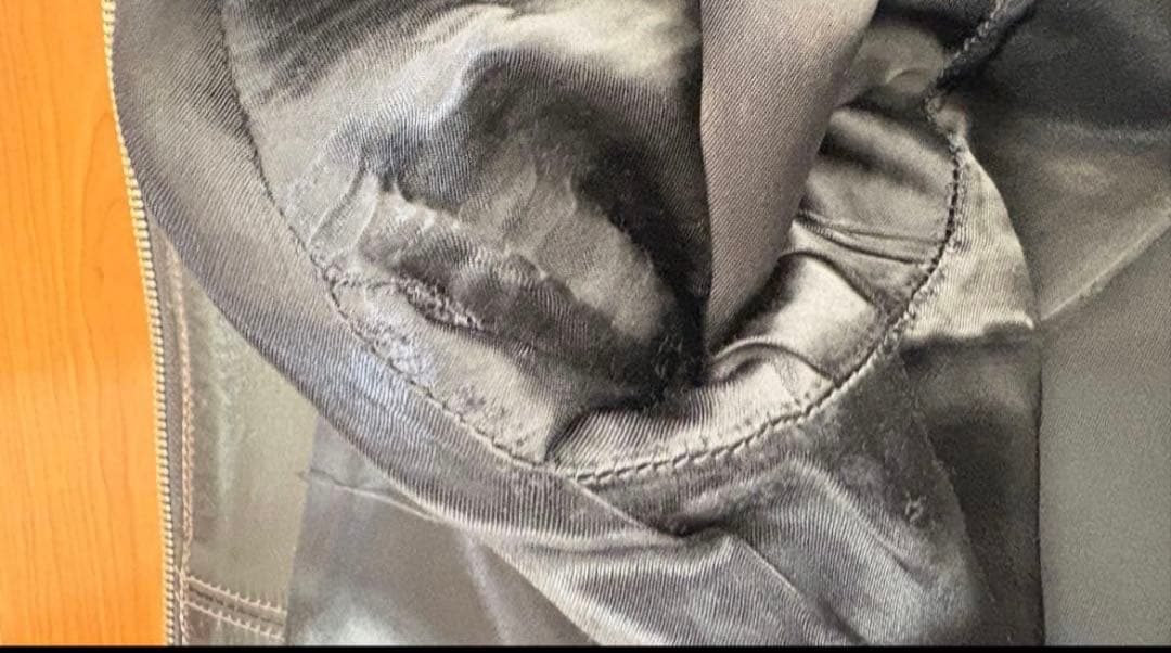 リアルマッコイズBUCO J-100 BJ19110 40 リフォーム済、破れ有