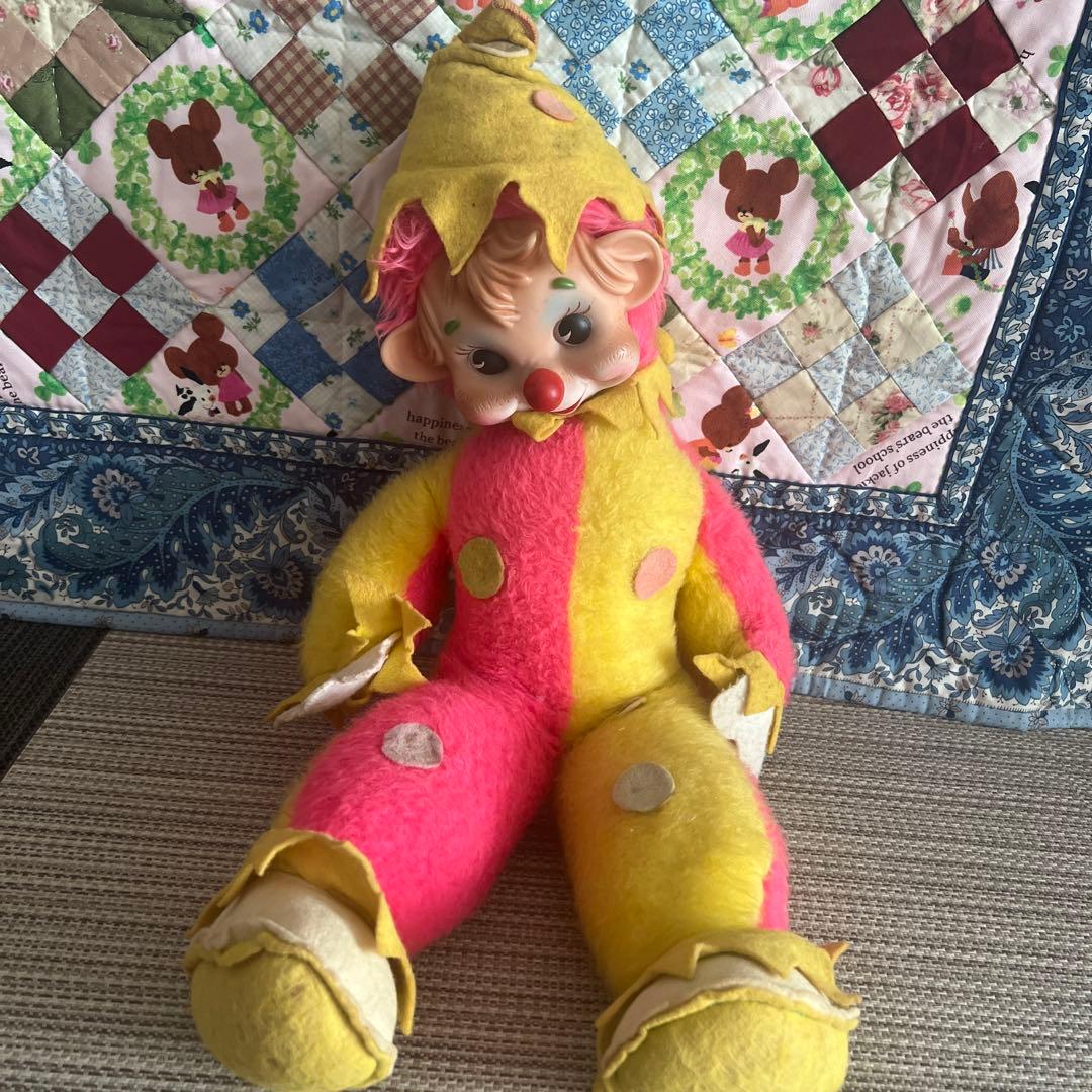 ラシュトン✳︎Rushtonラバーフェイスピエロ