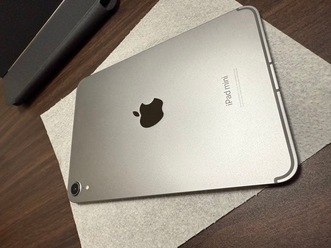 iPad本体 iPad Mini7 256GB WI-FI + Cellular