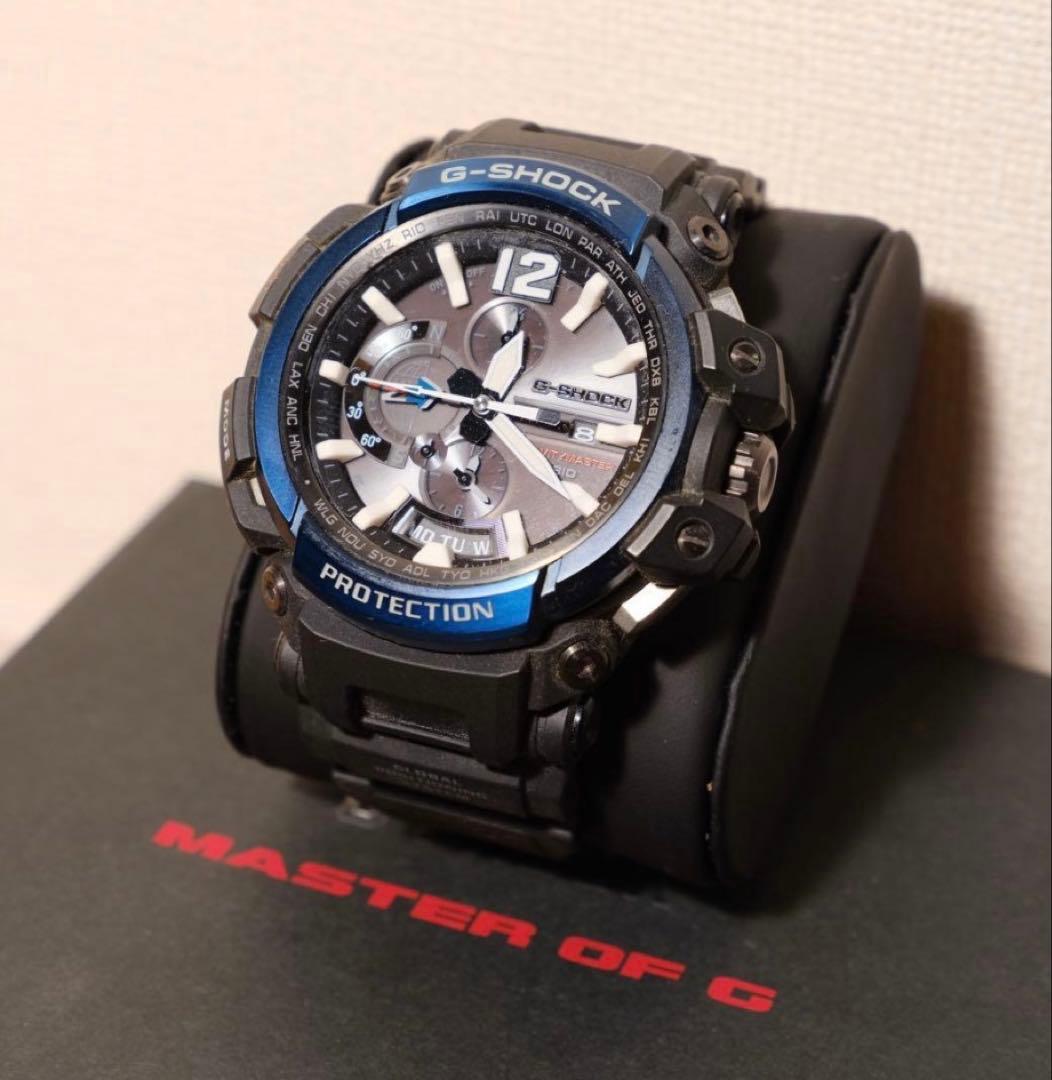 カシオ G-SHOCK GPW-2000-1A2JF