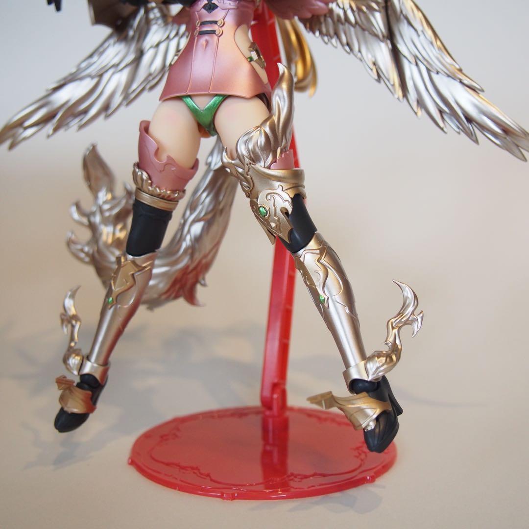 螢雪楼　結灯@ハムちゃん法典さまご依頼用 アルカナディア　シャルメド　コトブキヤ