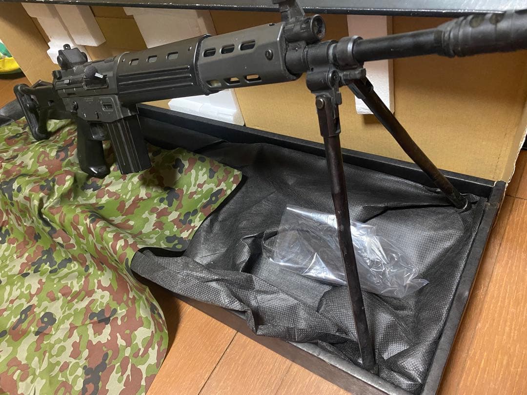 東京マルイ　89式小銃　電動ガン　かなり値下げしました。