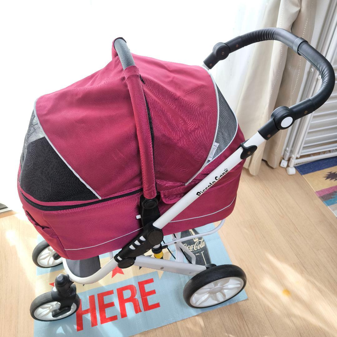 ピッコロカーネ タント2 ペットカート バギー キャリー 中古