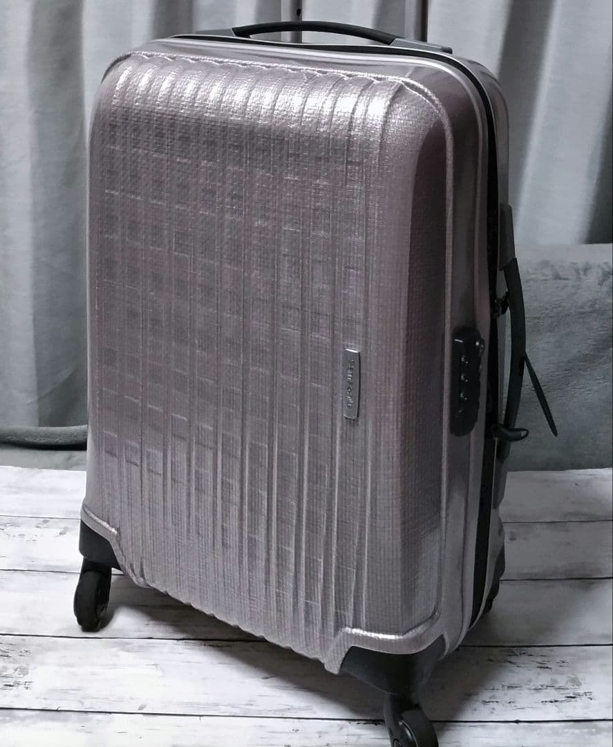 サムソナイト　超軽量　キャリー　chronolite55　クロノライト　機内持込