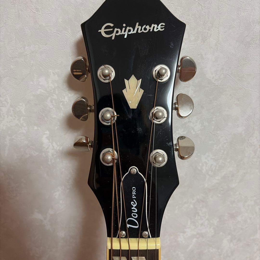 Epiphone Dove Pro アコースティックギター