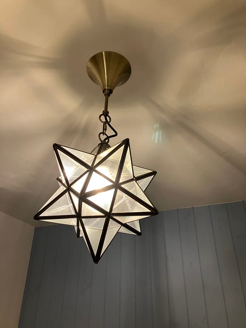 ディクラッセ Etoile エトワール 星型ランプ