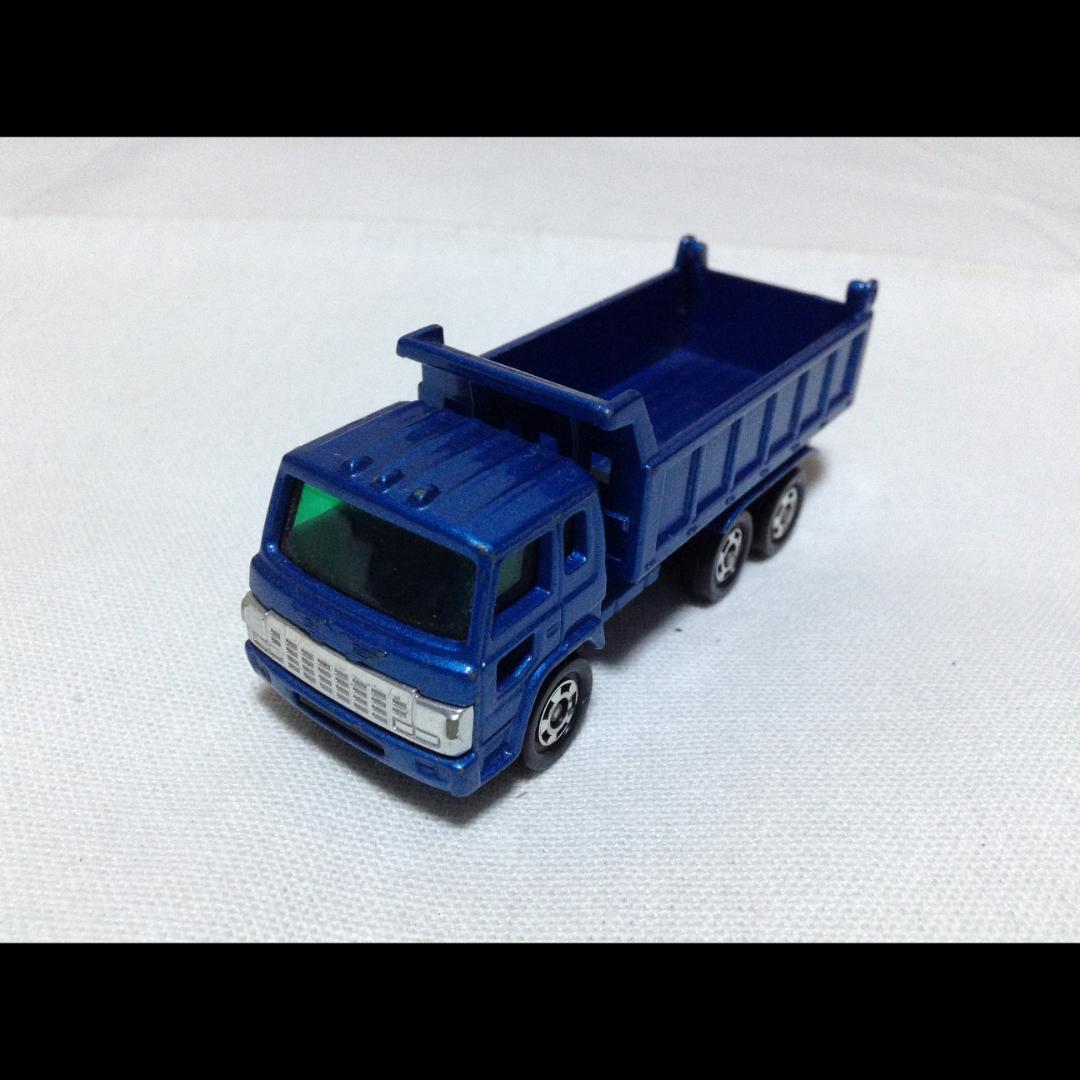 【トミカ】HINO トラック 1989年製【廃番ビンテージミニカー】