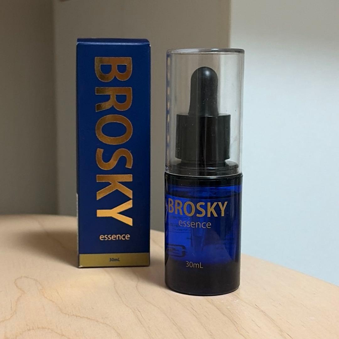 BROSKY 美容液 30ml