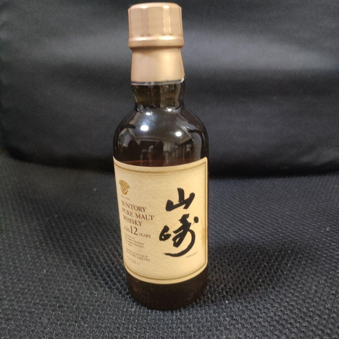 デイナポイント サントリー 山崎 12年 180ml