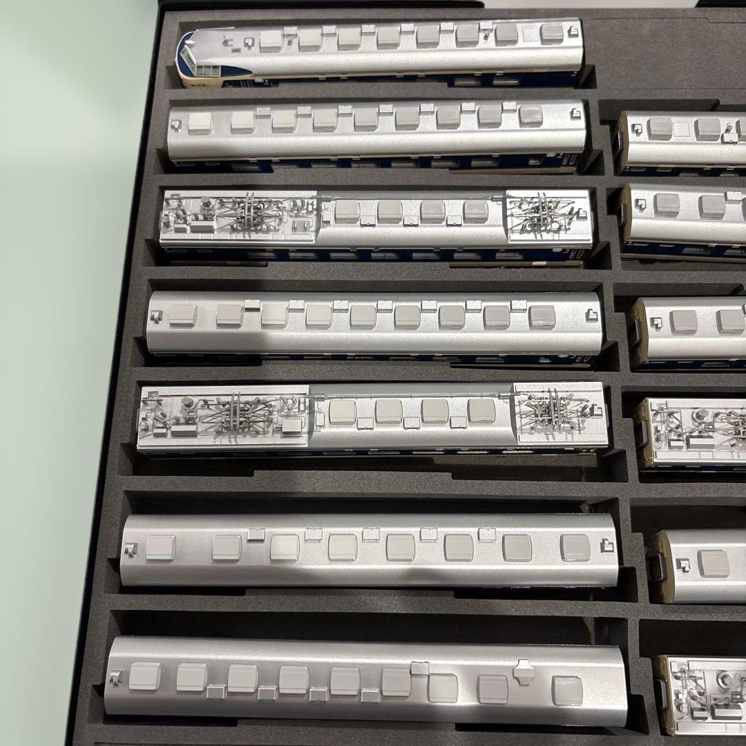 Nゲージ　カトー10-1237/1239 583系　13両社外ケース入り