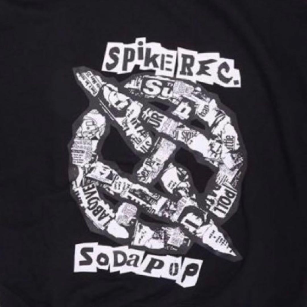 G4 Space SPIKE RECORDINGS HISASHI パーカー