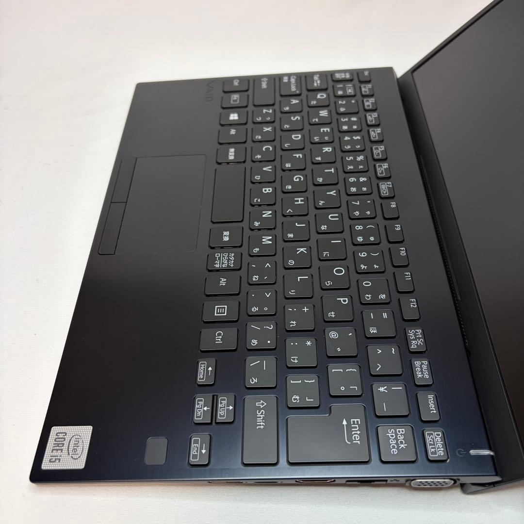 美品 VAIO Pro PJ 10世代 i5 8GB 256G FHD オフィス