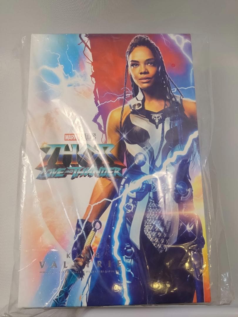 ホットトイズ　MMS673　ヴァルキリー 1/6　フィギュア