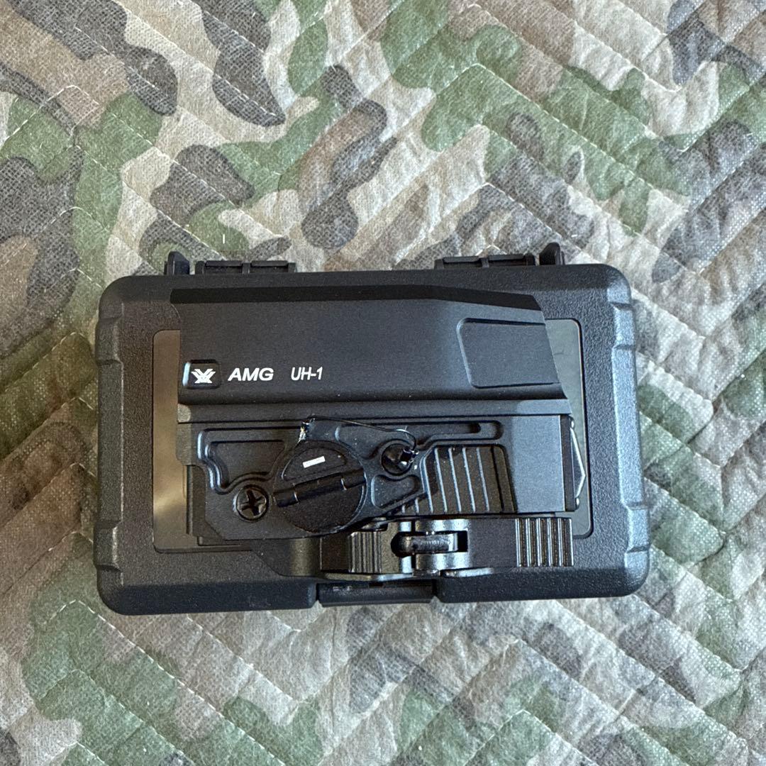 涙*香様 voltex uh-1 genⅡ ドットサイト ホロサイト