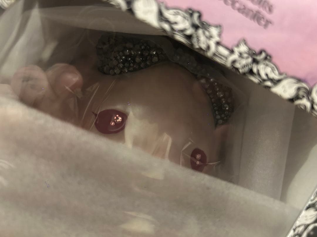 Flower Rabbits Decanter フラワーラビットデキャンタセット