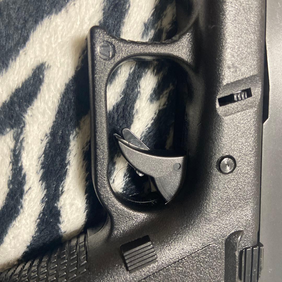 Glock 17 モデルガン 9mm ブラック エアガン