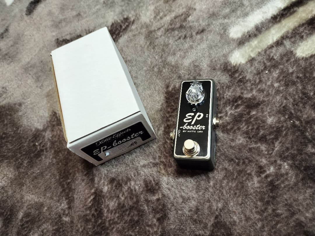 Xotic Effects【EP-booster】