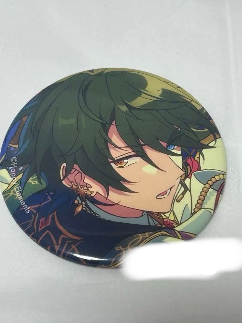 影片みか 缶バッジ