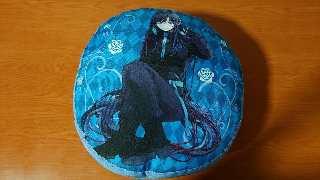 namiii Ado クッション （ラウンドワン限定）2種類