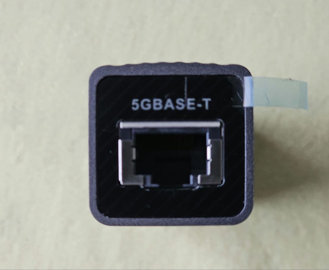 QNAP ネットワークアダプター QNA-UC5G1T