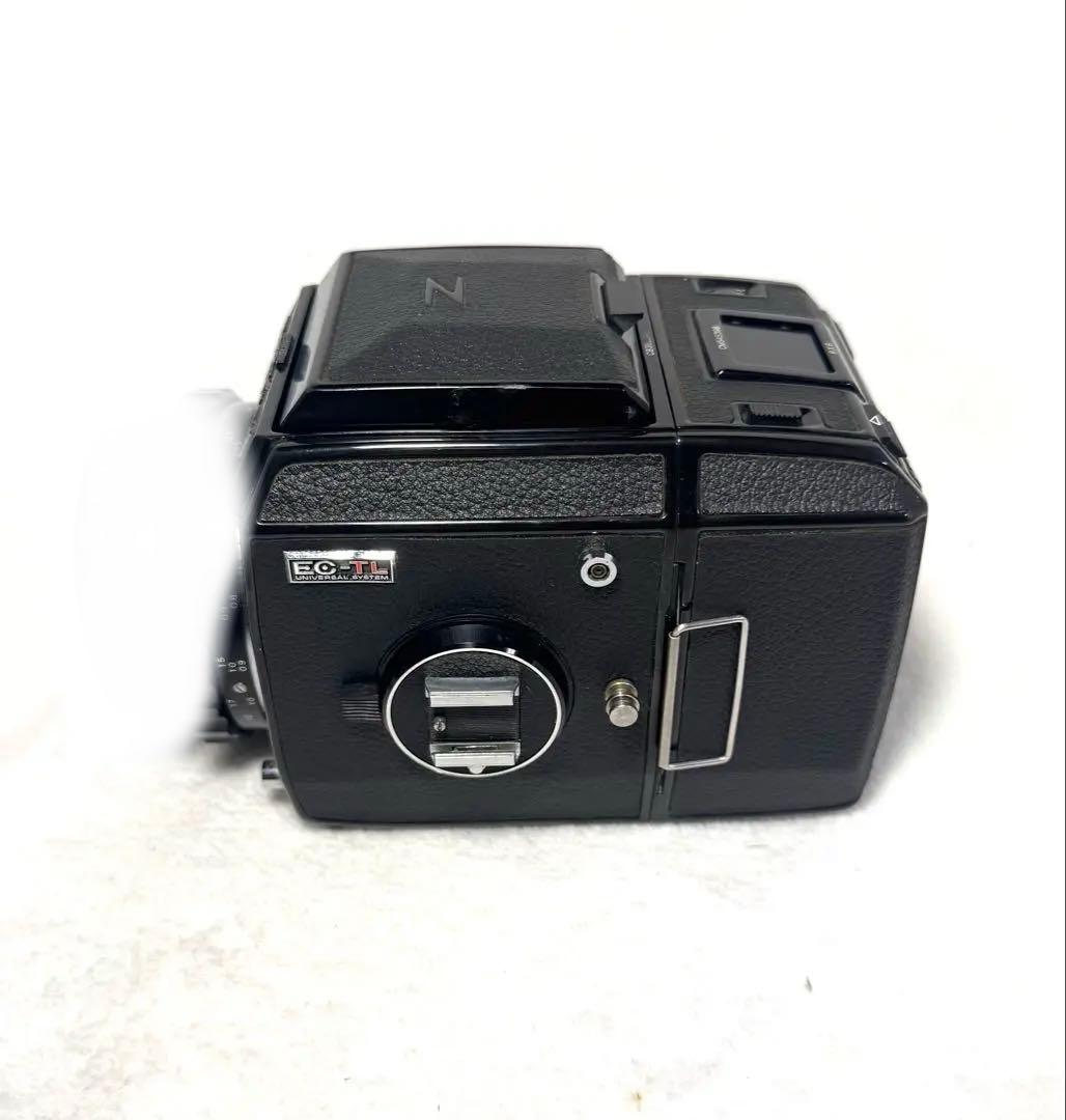 @Yo1miya ZENZA BRONICA EC-TL 本体のみ#599