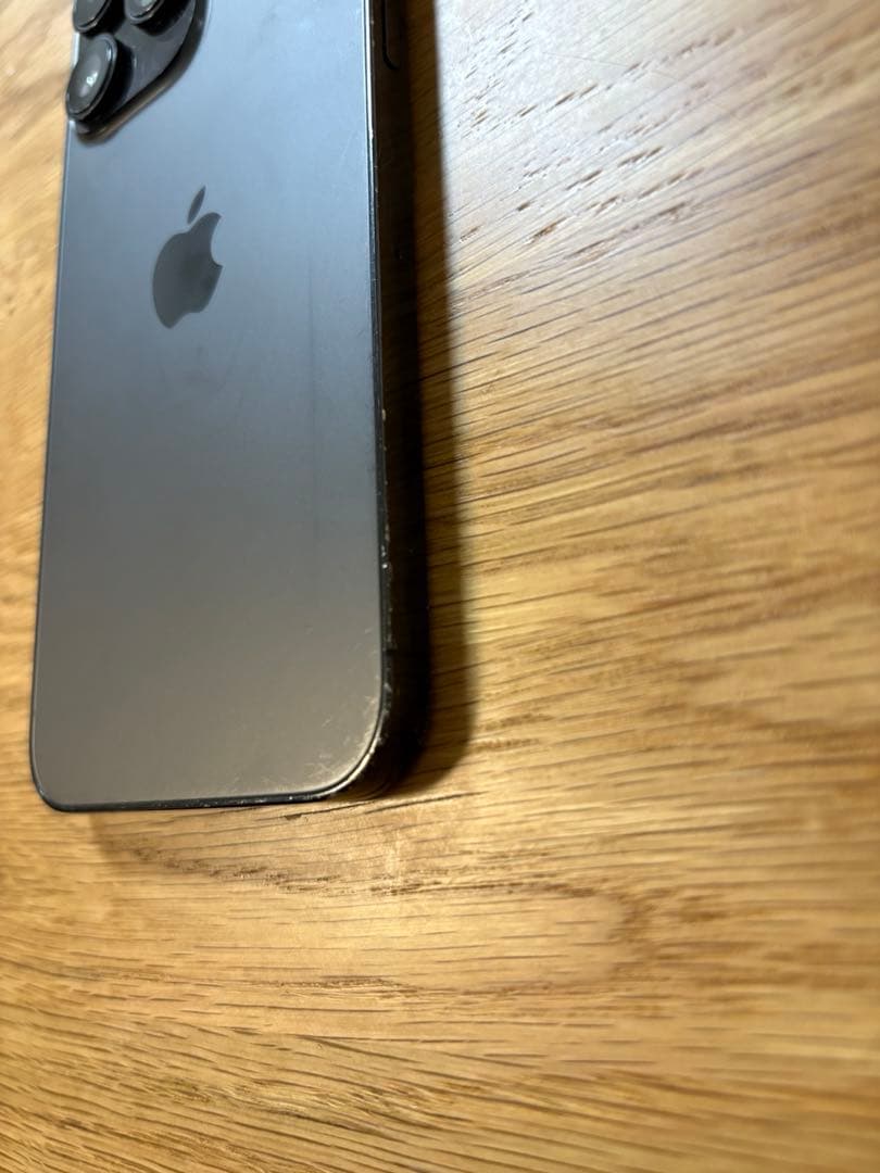 Apple iPhone 14 Pro Max 128GB スペースブラック