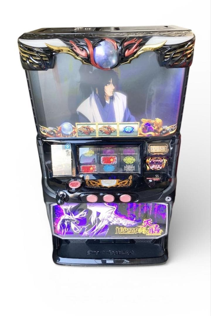 ユニット付 スマスロ バジリスク 甲賀忍法帖 天膳