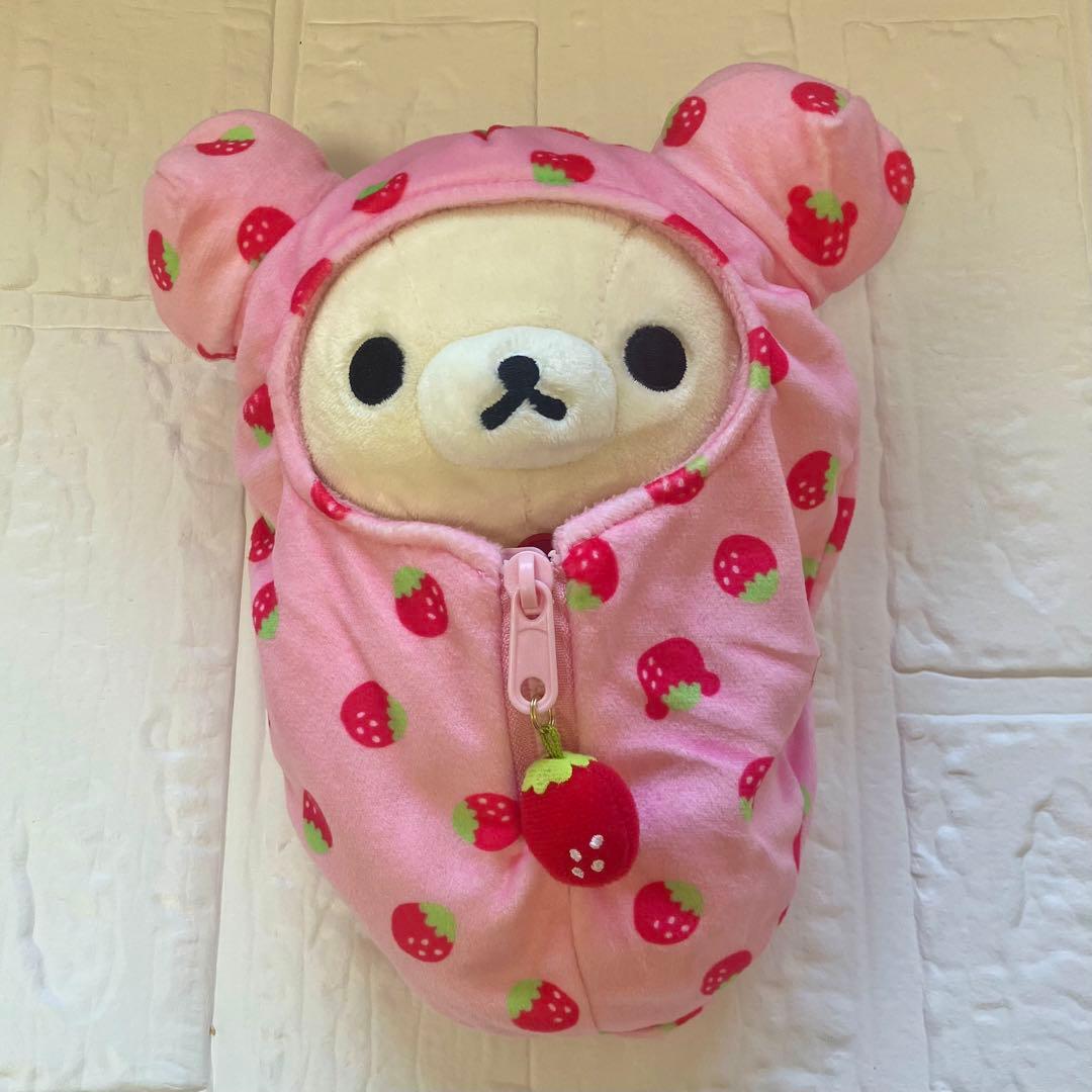 コリラックマ ぬいぐるみ