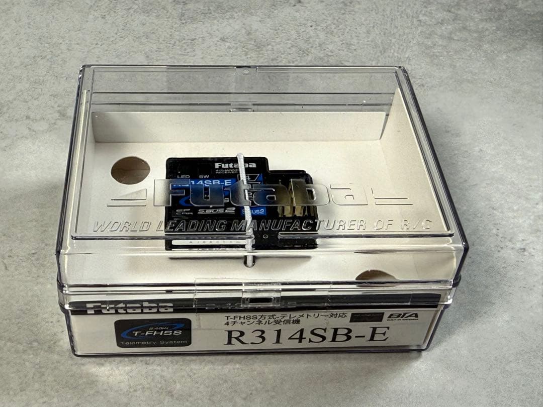 新品 双葉電子工業 RECEIVER R314SB-E