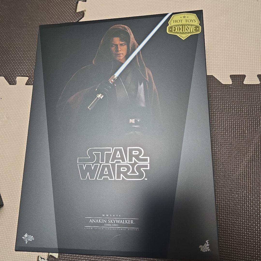 アナキン・スカイウォーカー（ダークサイド版）　スターウォーズ　シスの復讐