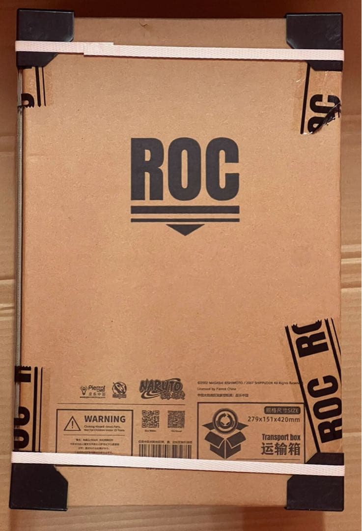 ROCKETTOYS ROC-010 サソリ ナルSasori 1/6フィギュア