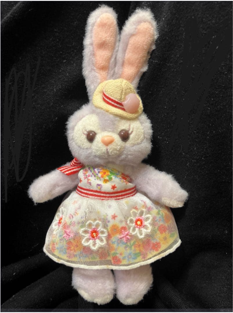 ステラルー　ぬいぐるみ ダッフィー＆フレンズのサニーファン2019