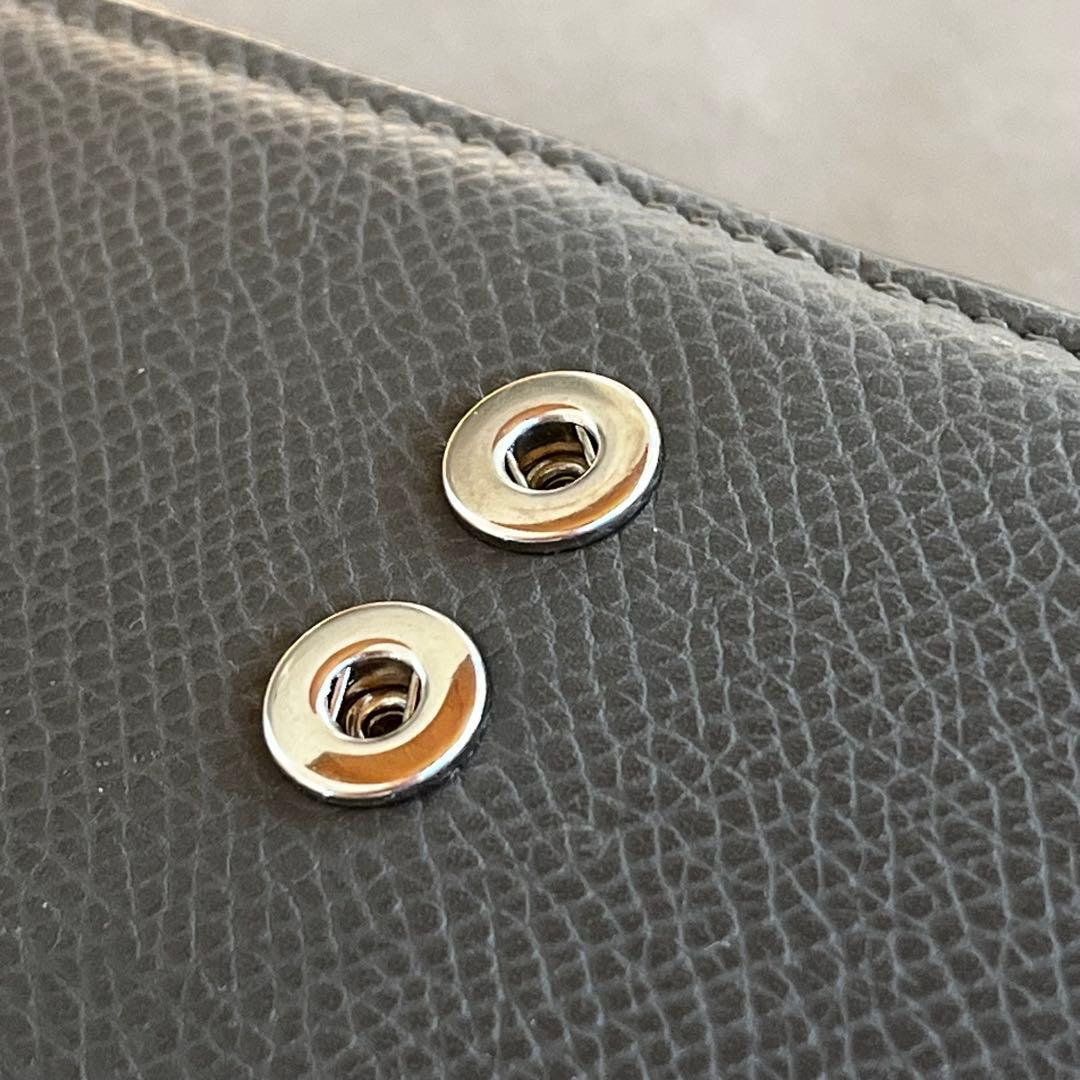 SELINE セリーヌ ストラップウォレット 財布 二つ折 送料無料 女性財布