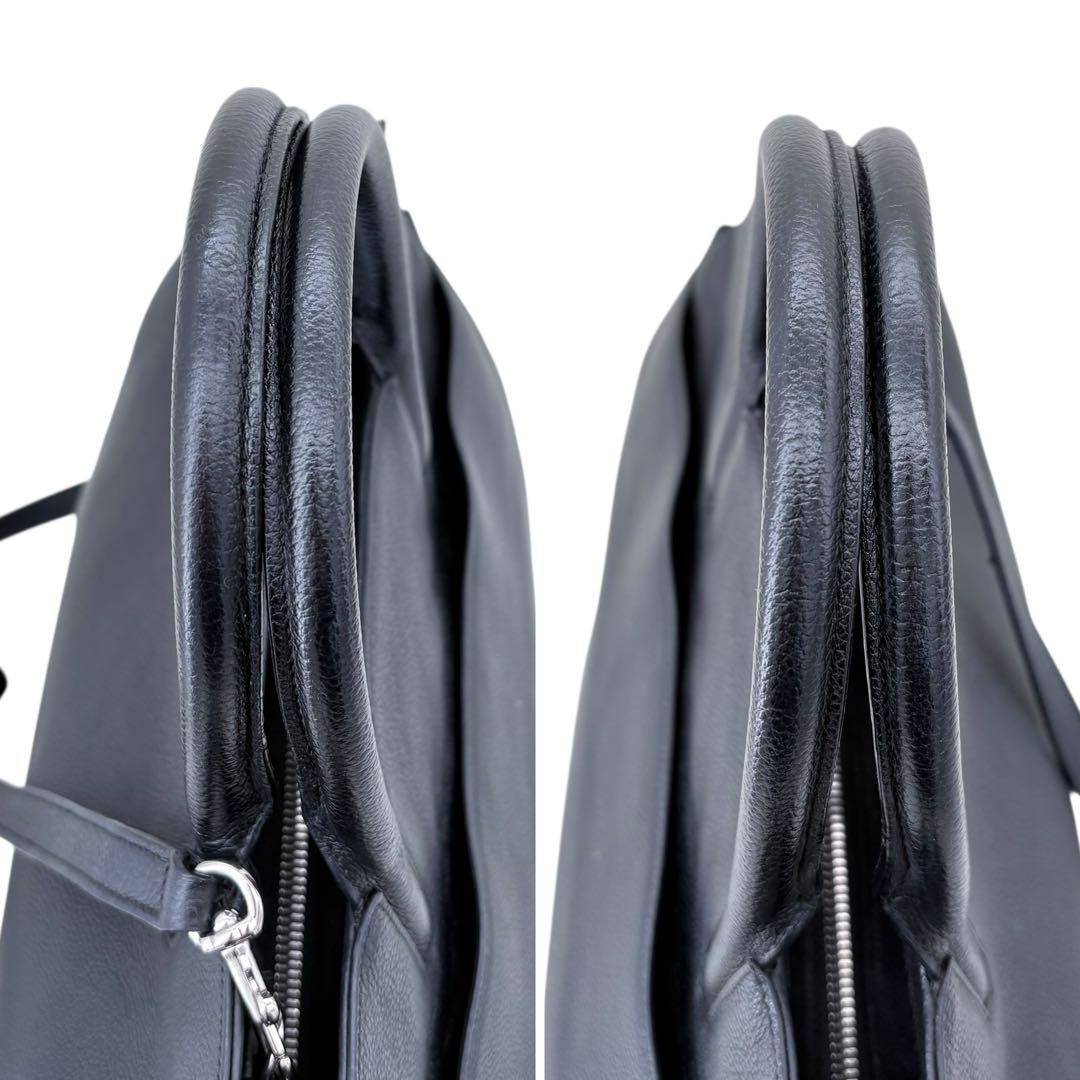 【美品】サンローラン/カバリヴゴーシュ /トートバッグ /ショルダーバッグ/ロゴ