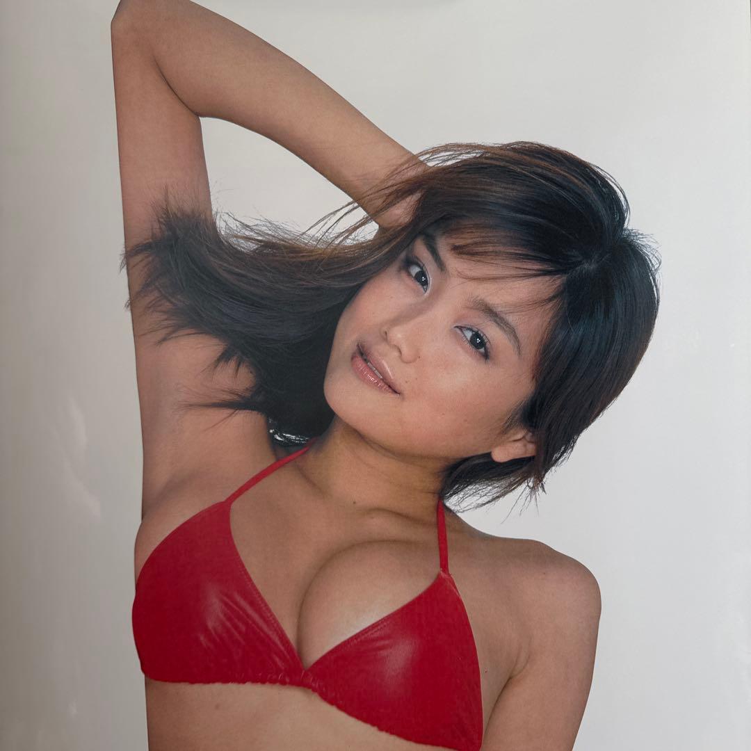 佐藤江梨子•等身大カレンダー