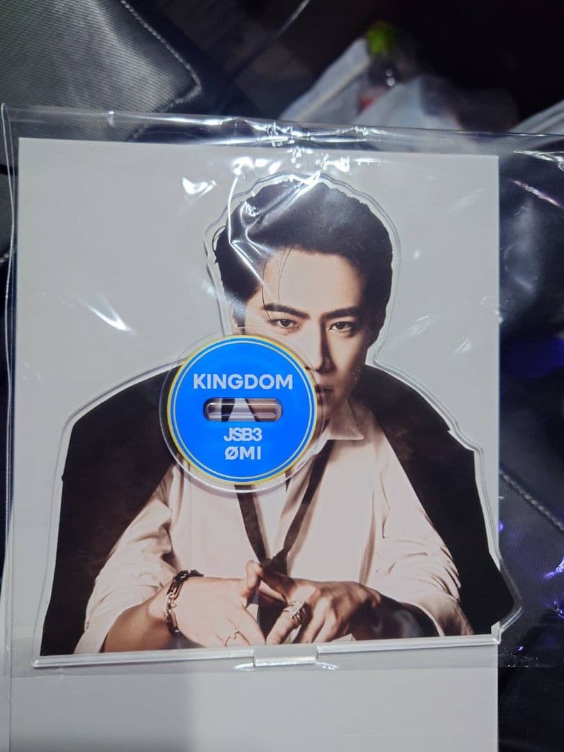 三代目 登坂広臣 BIGバストアップアクリルスタンド