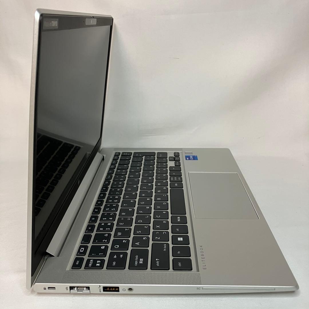 美品 ELITEBOOK 630 G10 第13世代 i7 16GB 512GB