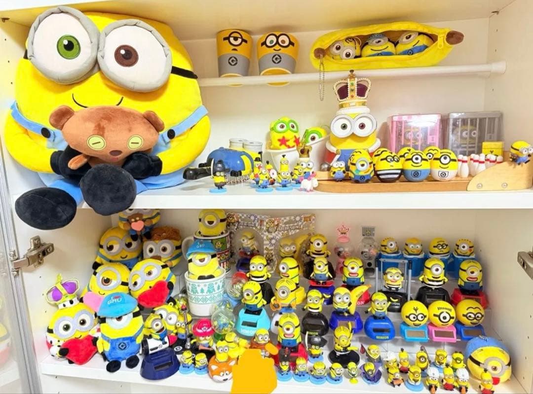 ミニオン キャラクターグッズ コレクション